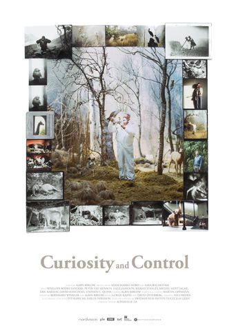  Curiosity and Control Poster