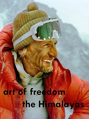 Art of Freedom Poster