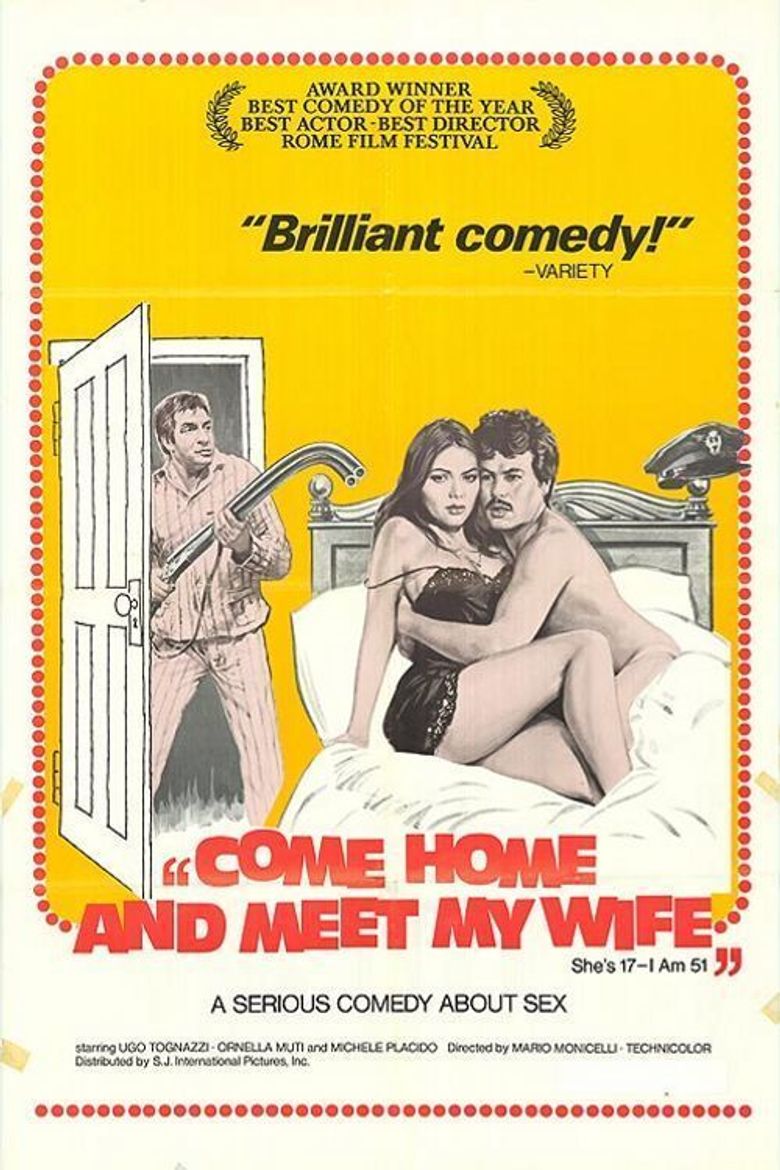 Come Home and Meet My Wife (1974