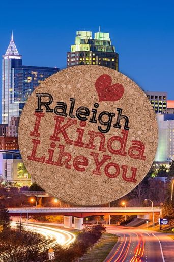  Raleigh. I Kinda Like You Poster