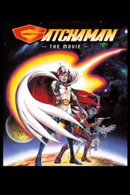  Gatchaman the Movie Poster