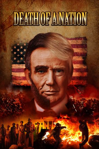  Death of a Nation Poster