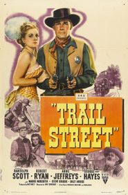  Trail Street Poster