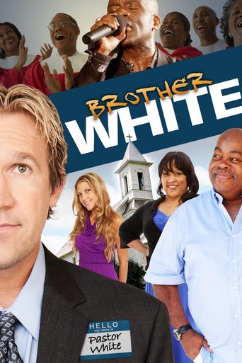  Brother White Poster