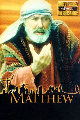  The Gospel According to Matthew Poster