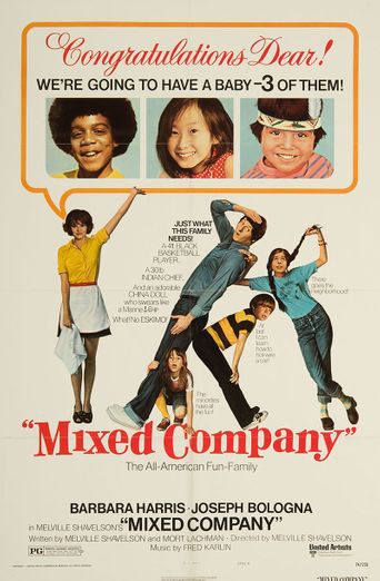  Mixed Company Poster