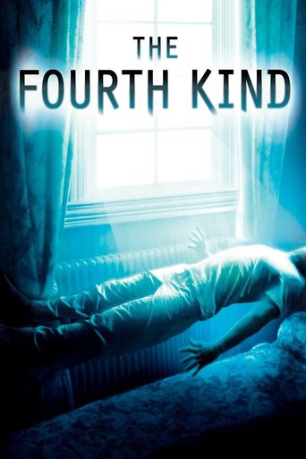  The Fourth Kind Poster