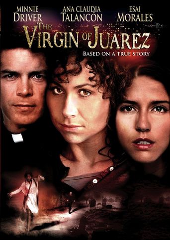  The Virgin of Juarez Poster