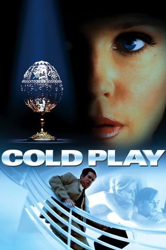 Cold Play Poster