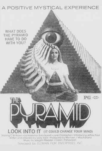  The Pyramid Poster