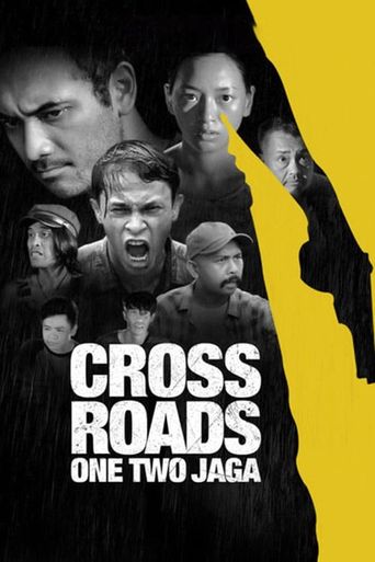  Crossroads: One Two Jaga Poster
