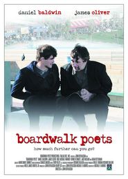  Boardwalk Poets Poster