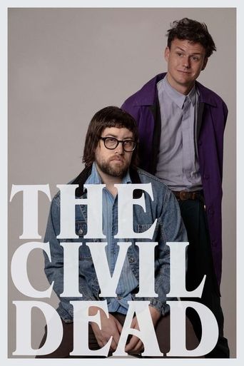  The Civil Dead Poster