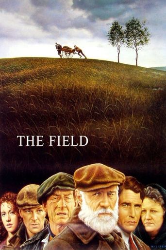  The Field Poster