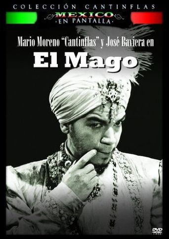  El Mago Poster