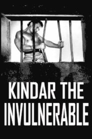  Kindar the Invulnerable Poster