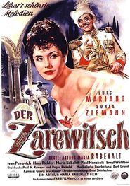  Der Zarewitsch Poster