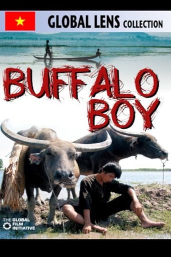  Buffalo Boy Poster