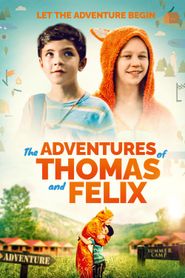  The Adventures of Thomas and Felix Poster