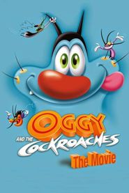  Oggy and the Cockroaches Poster