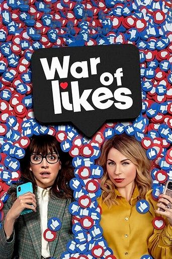  War of Likes Poster