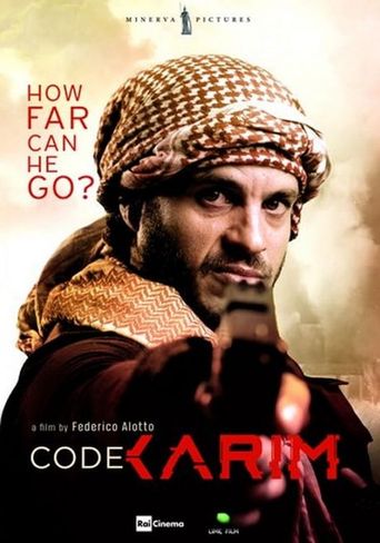  Code: Karim Poster