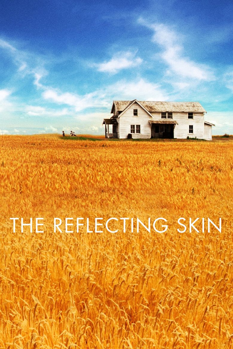 The Reflecting Skin Poster