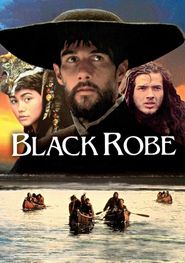  Black Robe Poster