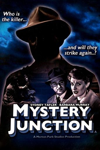  Mystery Junction Poster