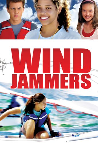  Wind Jammers Poster