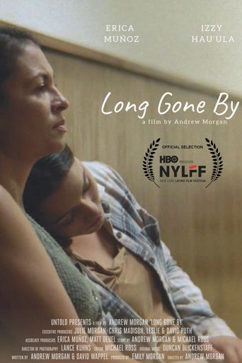  Long Gone By Poster