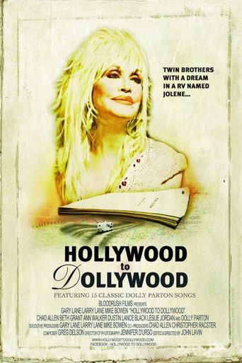  Hollywood to Dollywood Poster