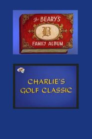 Charlie's Golf Classic Poster