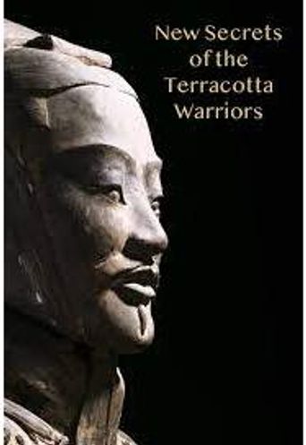  New Secrets of the Terracotta Warriors Poster