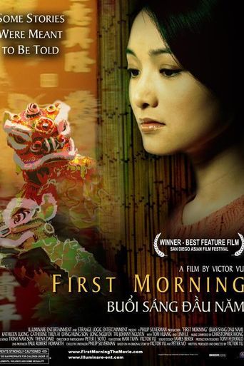  First Morning Poster
