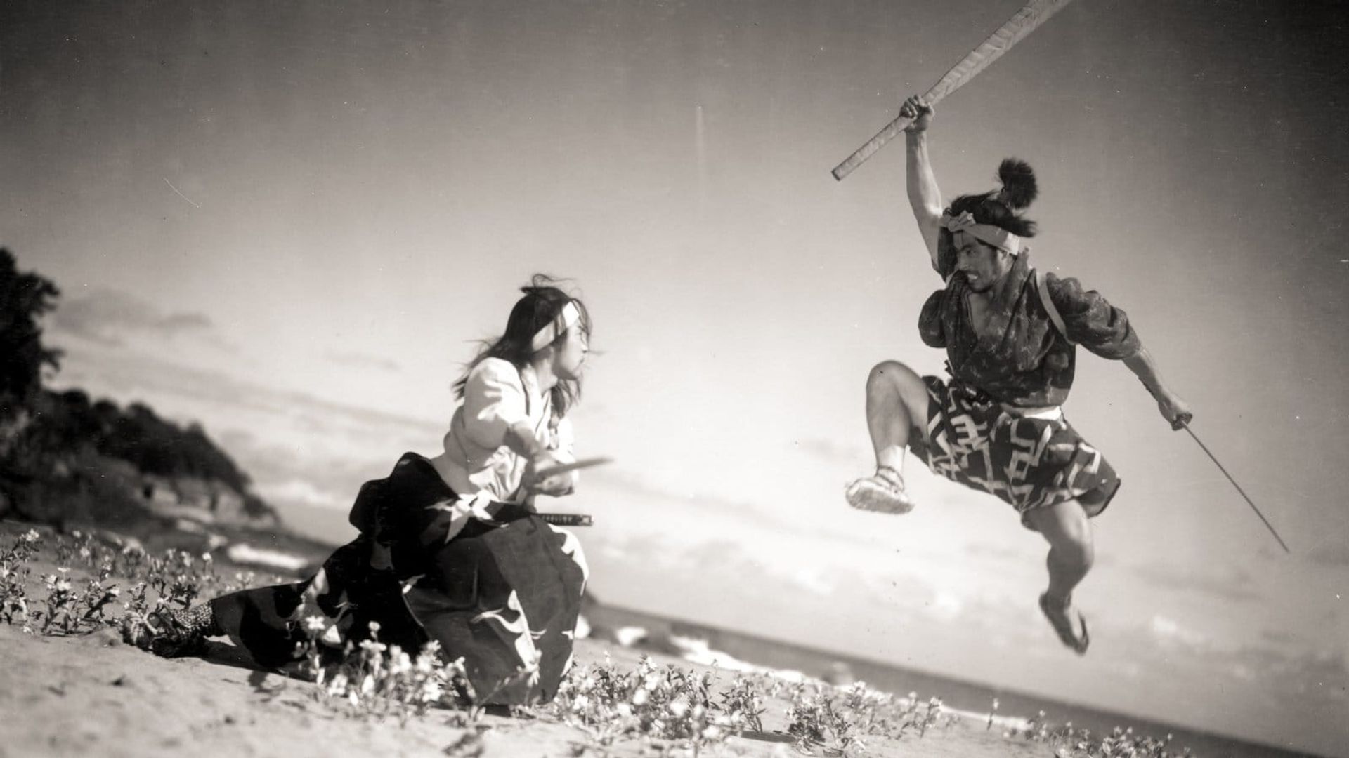 Mifune: The Last Samurai Backdrop