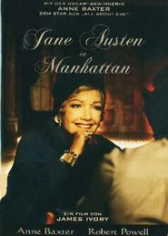  Jane Austen in Manhattan Poster