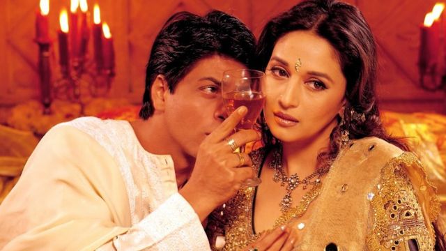 Devdas Backdrop