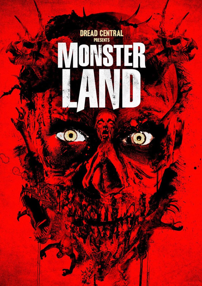 Monsterland Poster
