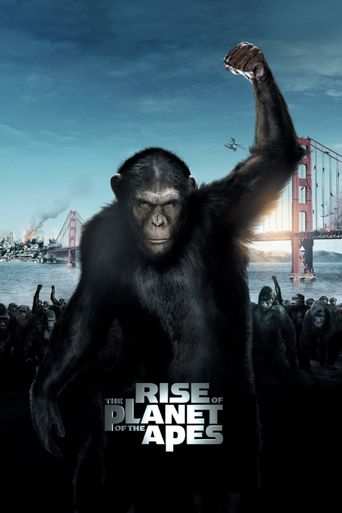  Rise of the Planet of the Apes Poster