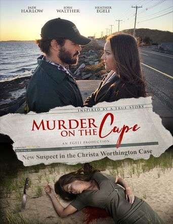  Murder on the Cape Poster
