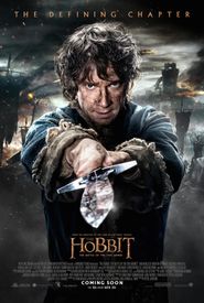  The Hobbit: The Battle of the Five Armies - Extended Edition Scenes Poster