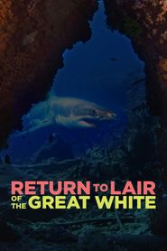 Return to the Lair of the Great White Poster