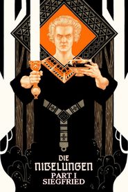  Die Nibelungen: Siegfried Poster