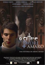  The Crime of Father Amaro Poster