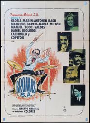  Bromas, S.A. Poster