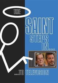  The Saint Steps in... to Television Poster