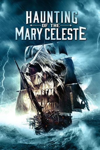  Haunting of the Mary Celeste Poster