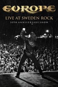  Europe: Live at Sweden Rock - 30th Anniversary Show Poster