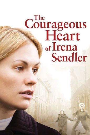  The Courageous Heart of Irena Sendler Poster